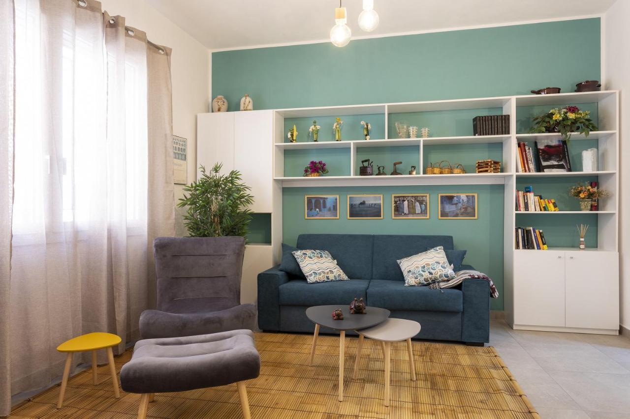 Il Ficus - Holidays Home Мадзара-дель-Валло Екстер'єр фото