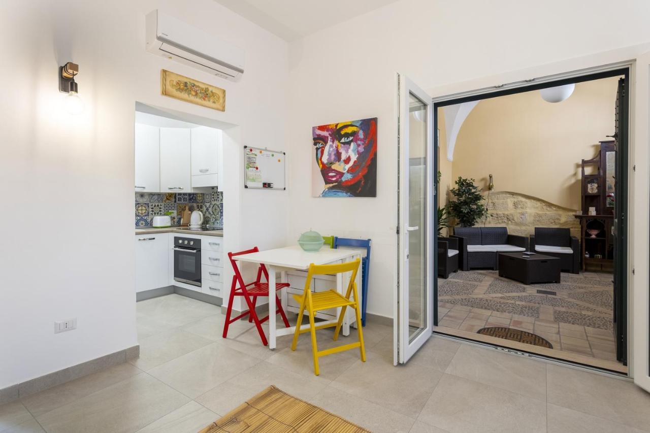Il Ficus - Holidays Home Мадзара-дель-Валло Екстер'єр фото